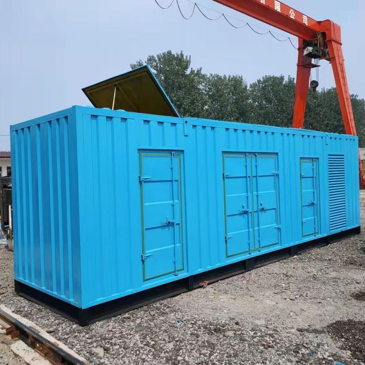 炎陵发电机出租