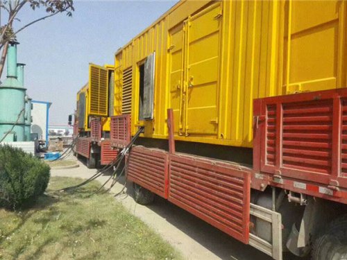 炎陵出租柴油发电机