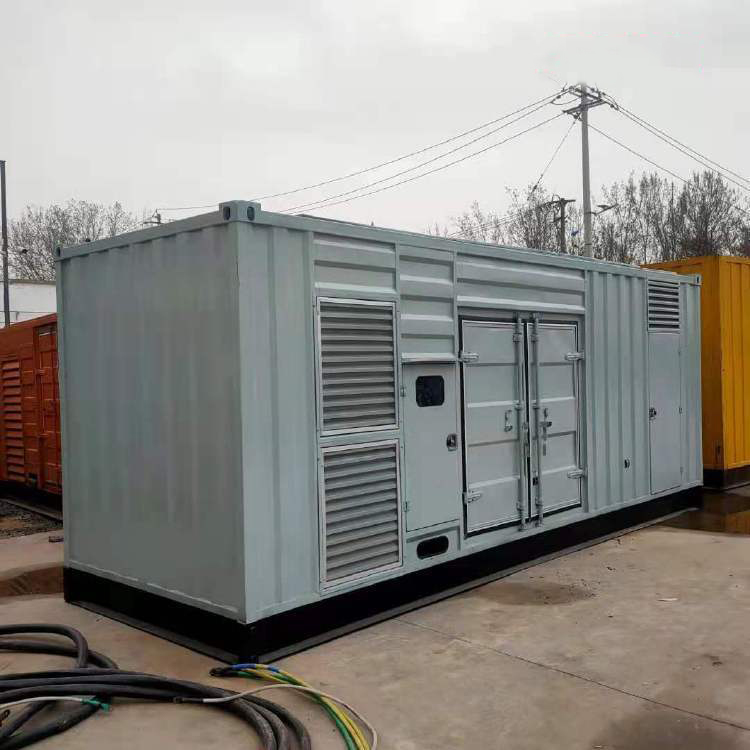 炎陵发电机租赁