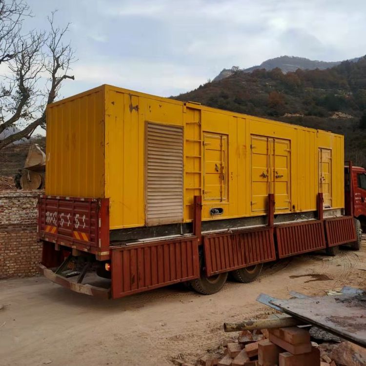 炎陵出租柴油发电机