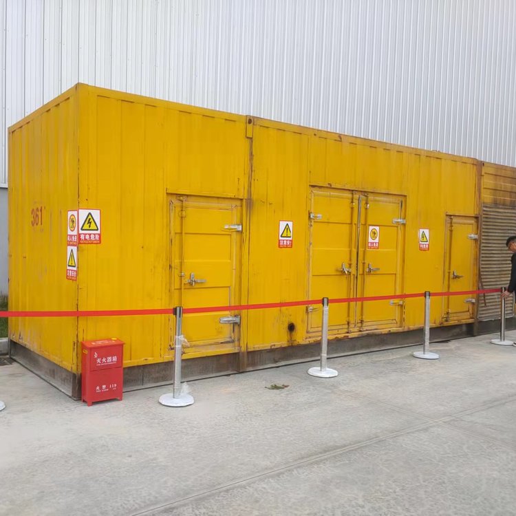 炎陵出租柴油发电机