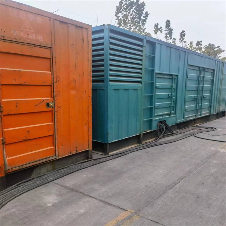 炎陵出租柴油发电机